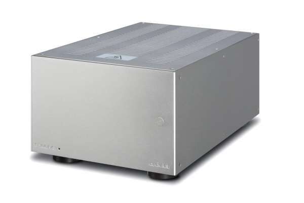 Audiolab 8300MB Aluminum Silver