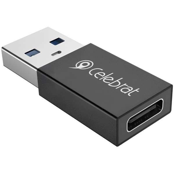 Celebrat CA01 USB-C-auf-A-Adapter