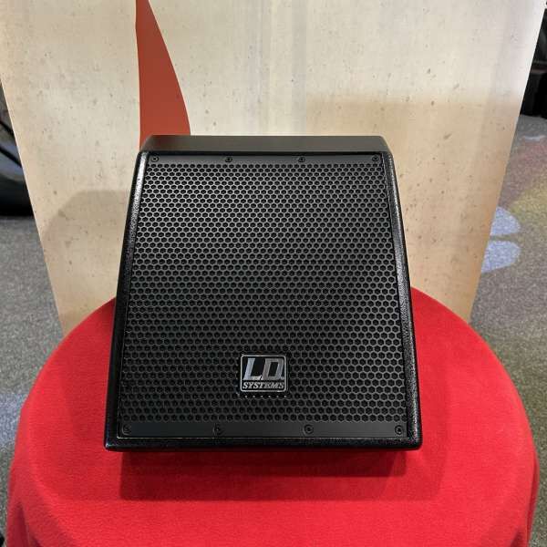 LD Systems MON 81 A G2 - 8" Bühnenmonitor aktiv B-Ware