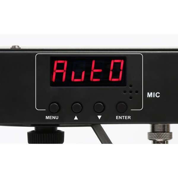 BeamZ PartyBar2 LED Lichtanlage mit 2 x PAR + 2 x Derby