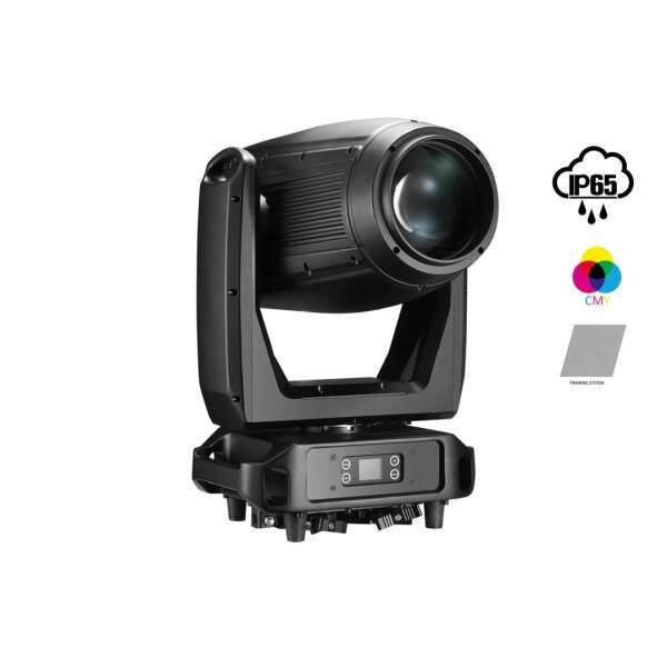 FOS Hydor Profile - IP65 800W Profie BSW Moving Head CMY