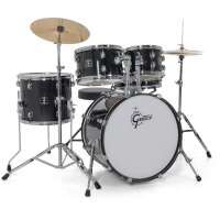 Gretsch Drumset Renegade Rock 22" Black Mist