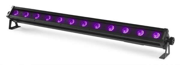 BeamZ LCB128IP Outdoor LED Bar IP65 12x8W RGBA