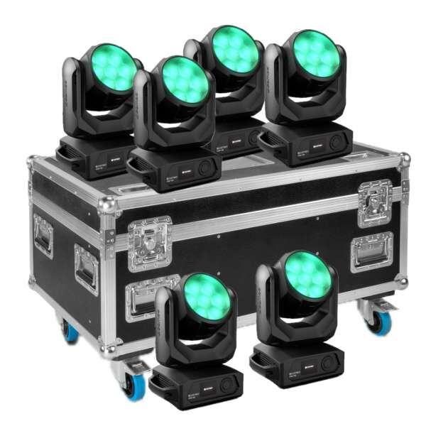 Cameo EVOS W3 Tourset 6