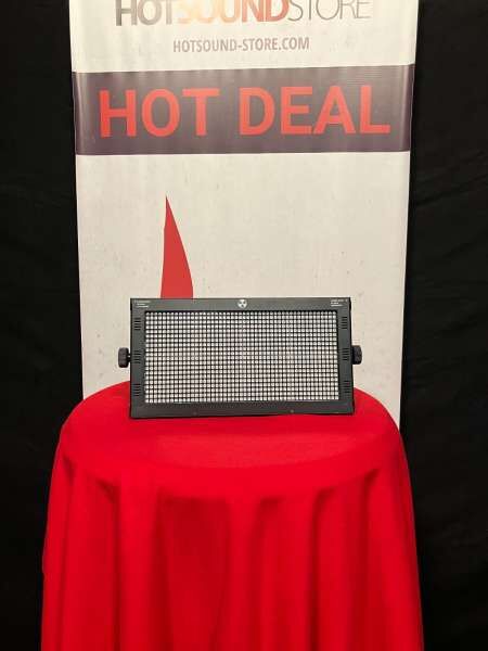 FOS Cyclone RGB II - LED Stroboskop B-Ware