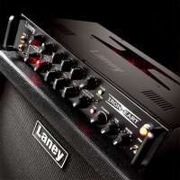 Vorschau: Laney IRT-STUDIO Vollröhren Topteil Gitarrenverstärker Vorschau: Laney IRT-STUDIO Vollröhren Topteil Gitarrenverstärker