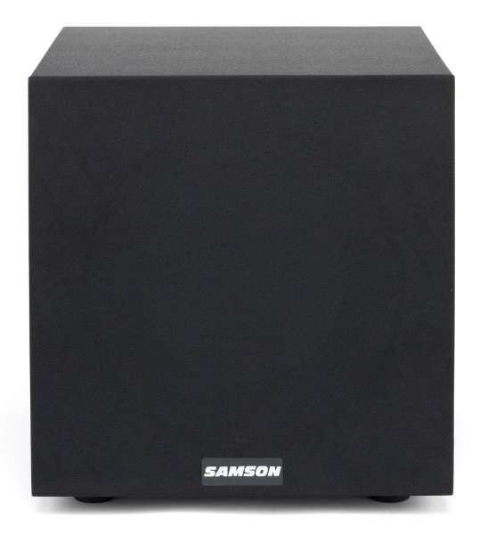 Samson MediaOne 10S aktiver Studio Subwoofer