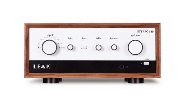 Leak LEAK STEREO 130 WALNUT