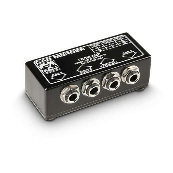 Palmer CAB M - Passiver Summierer für Gitarrenboxen