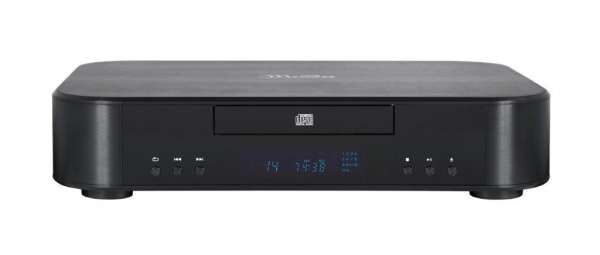 McGee CD-M1 CD-Player Black Edition