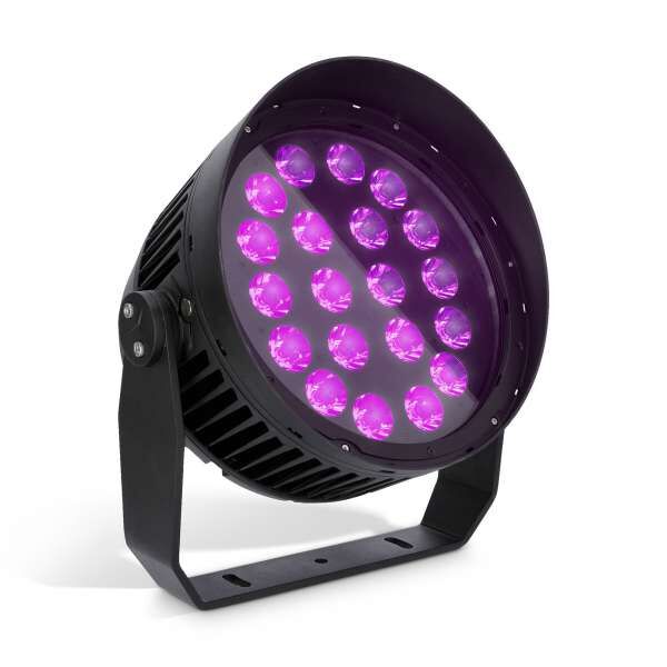 Cameo DURA® SPOT 400 IP67 Install-Spot mit RGBW LED