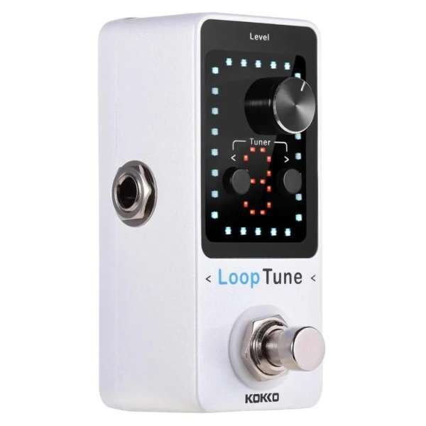 Kokko Loop Tune Gitarren-Pedal