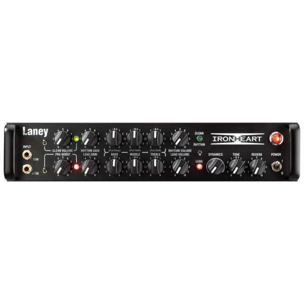 Laney IRT-STUDIO Vollröhren Topteil Gitarrenverstärker