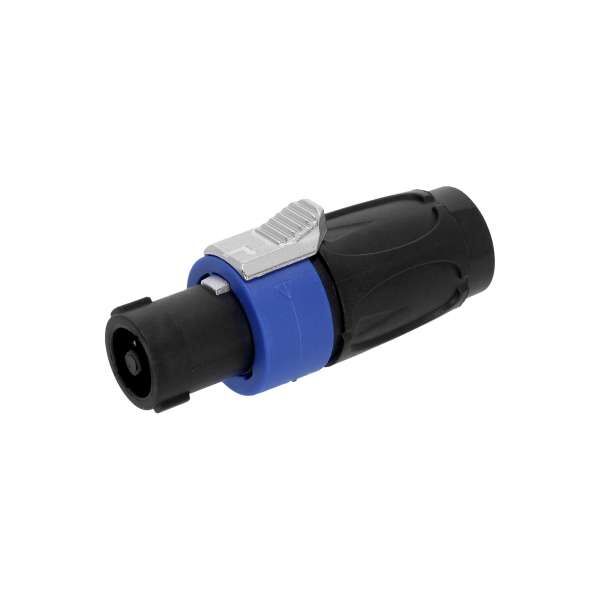 Speakon Stecker 4-Pol Adam Hall Connectors 4 Star C SF4