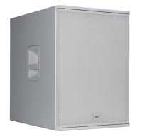 RCF SUB 18-AX W weiß