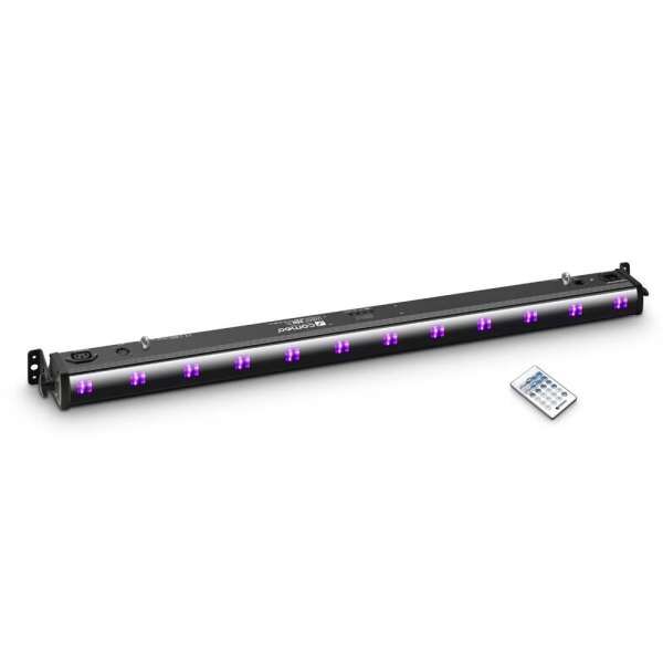 Cameo UV BAR 200 IR 12 x 3 W UV LED Bar B-Ware