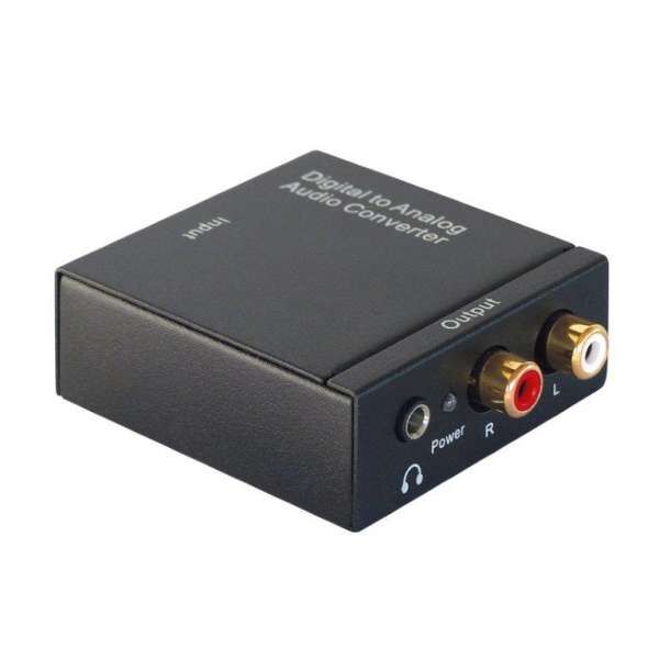 Dynavox Mini-DAC Digital/Analog-Wandler