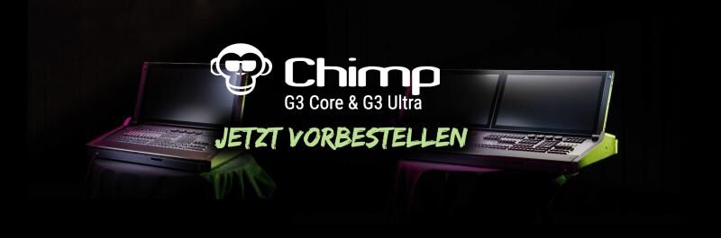 Infinity Chimp G3 Core & Ultra
