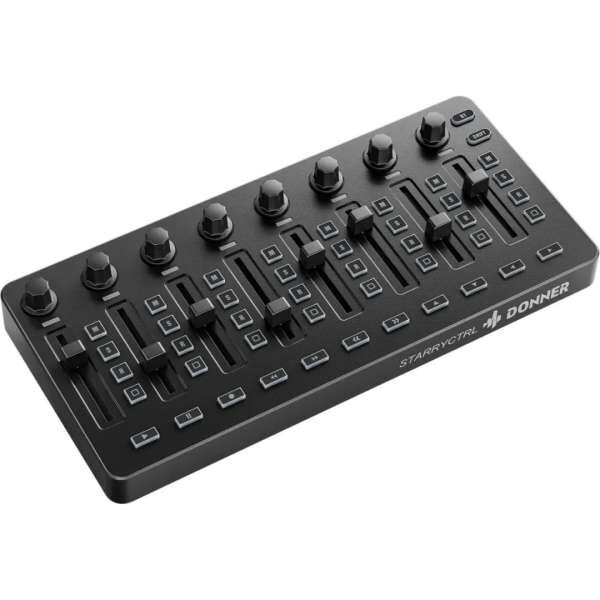 Donner STARRYCTRL Drahtloser MIDI Controller