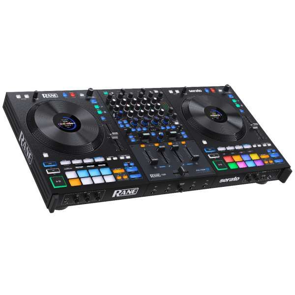 Rane Four - 4-Kanal DJ Controller