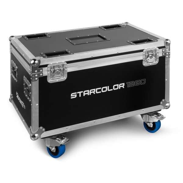 BeamZ Pro FLC12802 Case für 2 x StarColor 1280