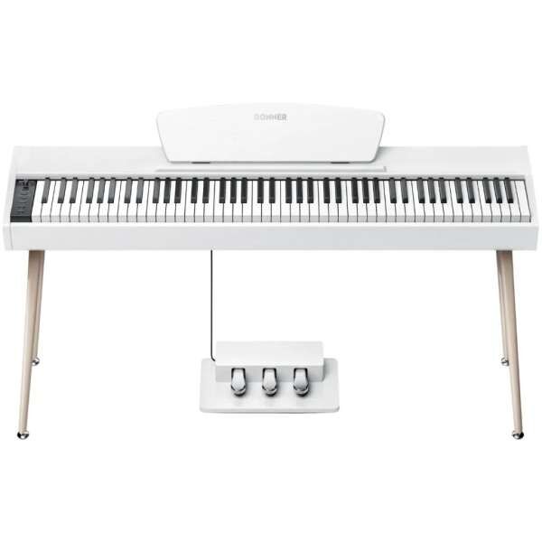 Donner DHP-100 Pro Digital Piano white