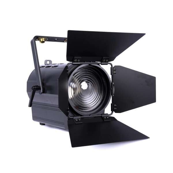 BSL Theater Fresnel 150 - LED Theater-Scheinwerfer mit Zoom 150W