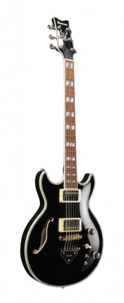 IBANEZ AR520H-BK Artist E-Gitarre Schwarz