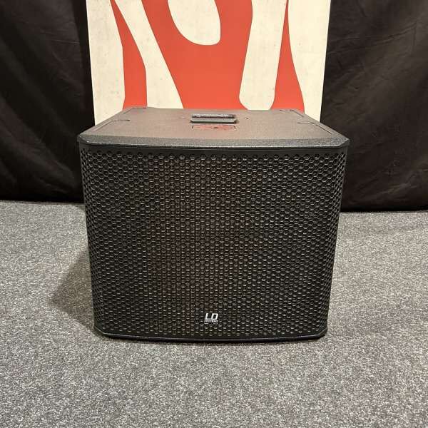 LD Systems STINGER SUB 15 A G3 Aktiver Subwoofer B-Ware