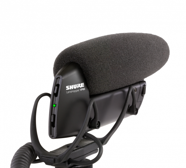 SHURE VP83 LensHopper