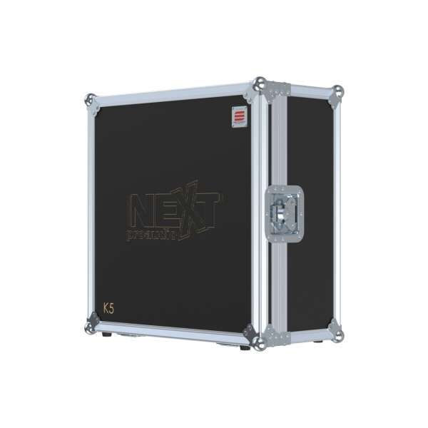 NEXT Flight-Case für 4 x K5 / K5+