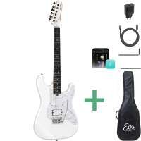 Santana Eos E-Gitarre white