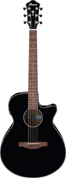 Ibanez AEG50-BK Westerngitarre Schwarz