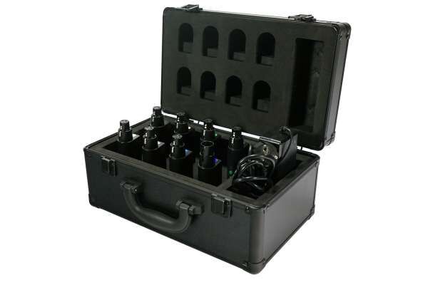 FOS AirLink XLR Set mit Ladecase