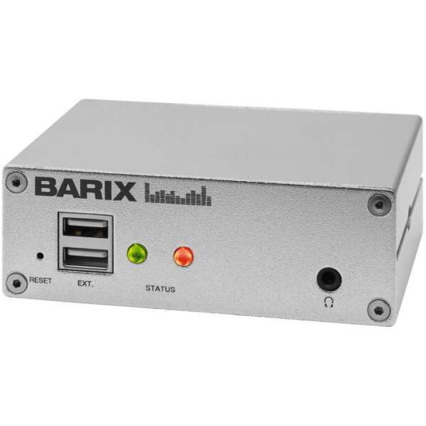 Barix AUDIOPOINT-3