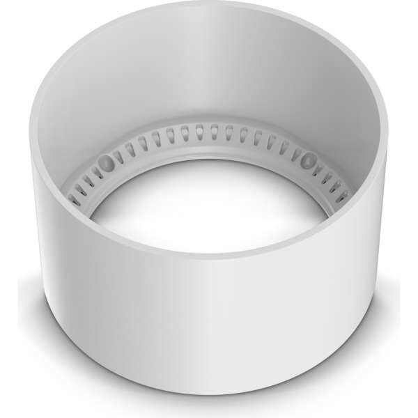 Cameo H1 SNOOT WH - Volle Streulichtblende für H1-Serie - Weiß