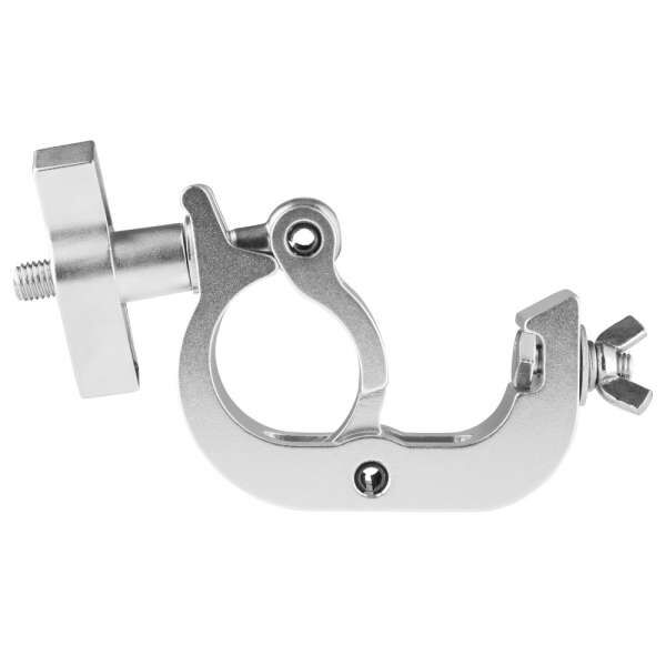 BeamZ BC50-250Q Trigger Clamp Slimline 250kg Alu