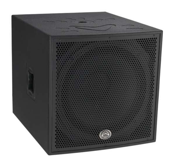 Wharfedale Pro Delta-AX18B aktiv Subwoofer mit DSP und 1000W RMS