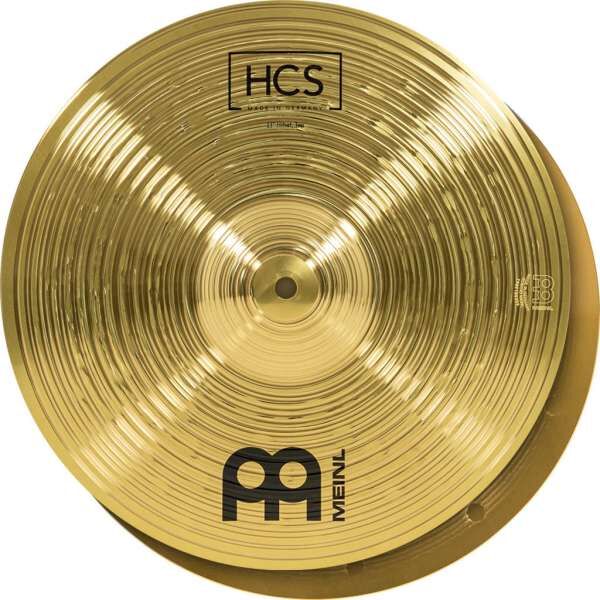 Meinl HCS13H Cymbal 13" HiHat Becken