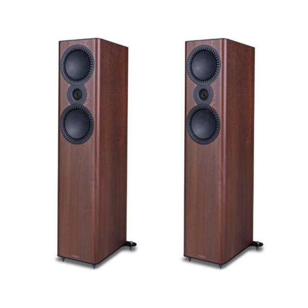 Mission QX-4 MK II walnut pearl