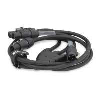 PD Connex PowerConnector TR Splitter Cable 3-way 1m
