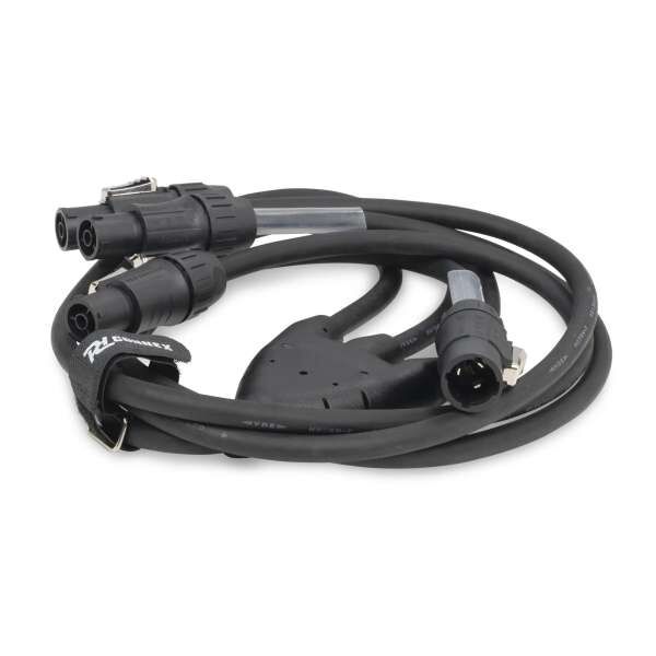 PD Connex PowerConnector TR Splitter Cable 3-way 1m