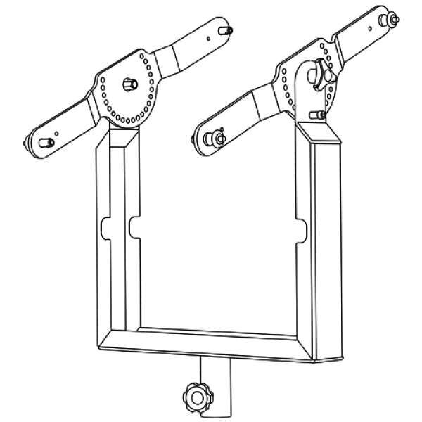 dB Technologies WB-VIOX12V