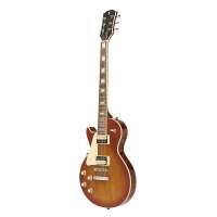 Stagg SEL-STD VSB LH Linkshand E-Gitarre im LP Look Sunburst Stagg SEL-STD VSB LH Linkshand E-Gitarre im LP Look Sunburst