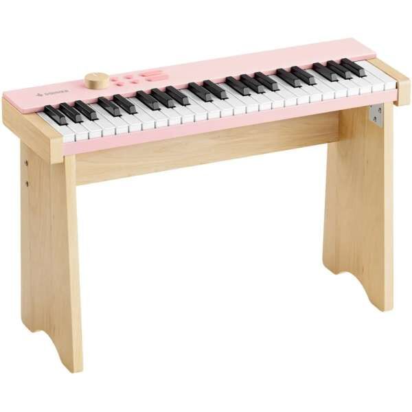 Donner KIDO V-20 Kinder Digital Piano light pink