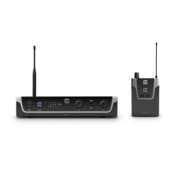 LD Systems U305 IEM - In-Ear Monitoring-System