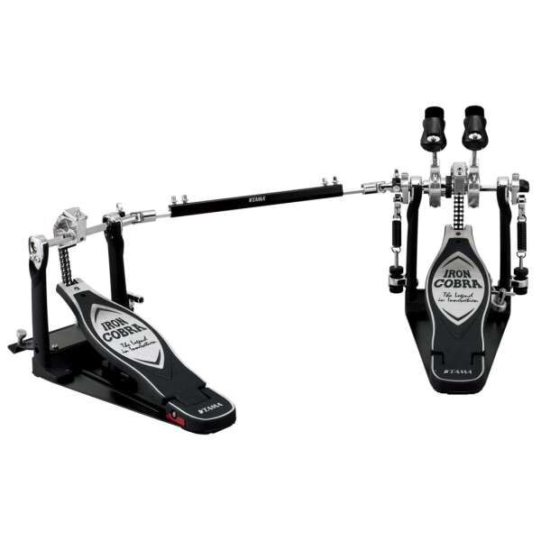 Tama HP900PWN - Iron Cobra 900 Twin Pedal Power Glide