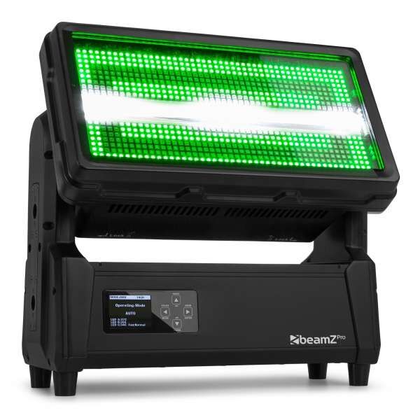 BeamZ Pro Nuke2 - Moving-Strobe / Beam Outdoor IP65