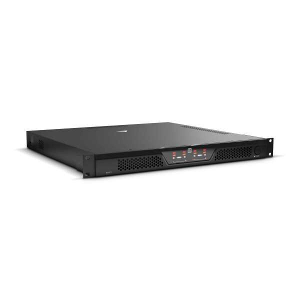 LD Systems IPA 412 T - 4-Kanal DSP Installationsendstufe 4 x 120 W @ 4 Ohm / 70V/100V