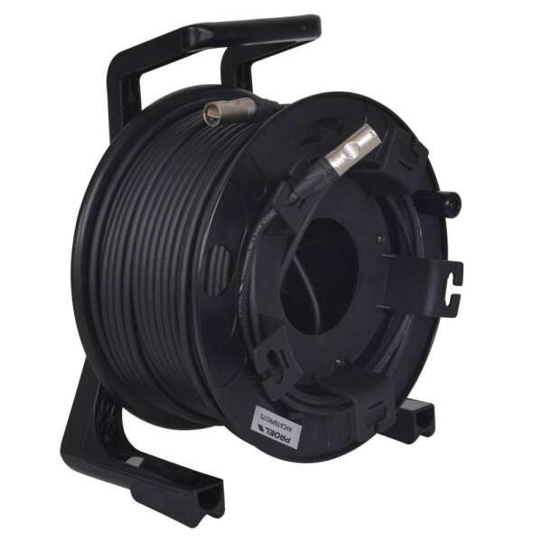 Proel AV CAT6 PRO 75m UTP RJ45 Trommel